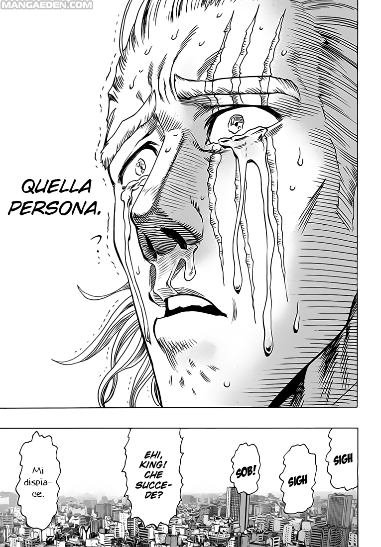 Read One Punch-Man IT Manga Online