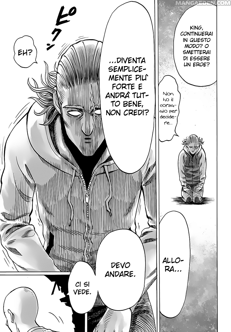 Read One Punch-Man IT Manga Online