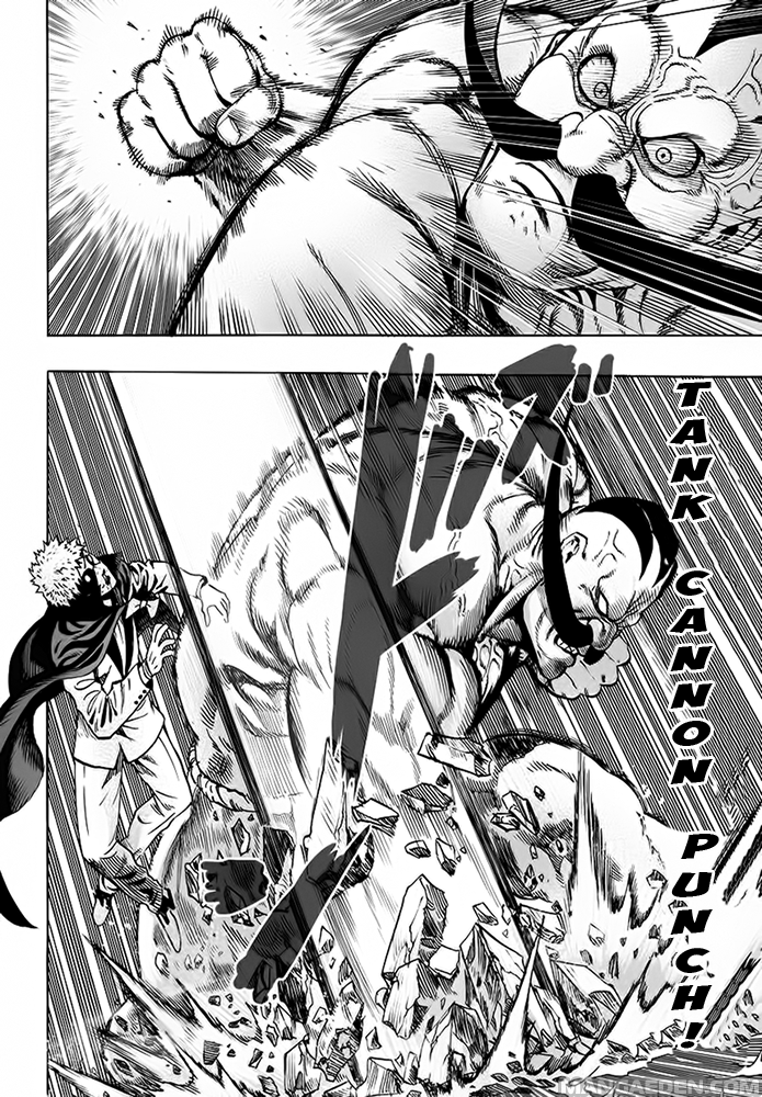 Read One Punch-Man IT Manga Online