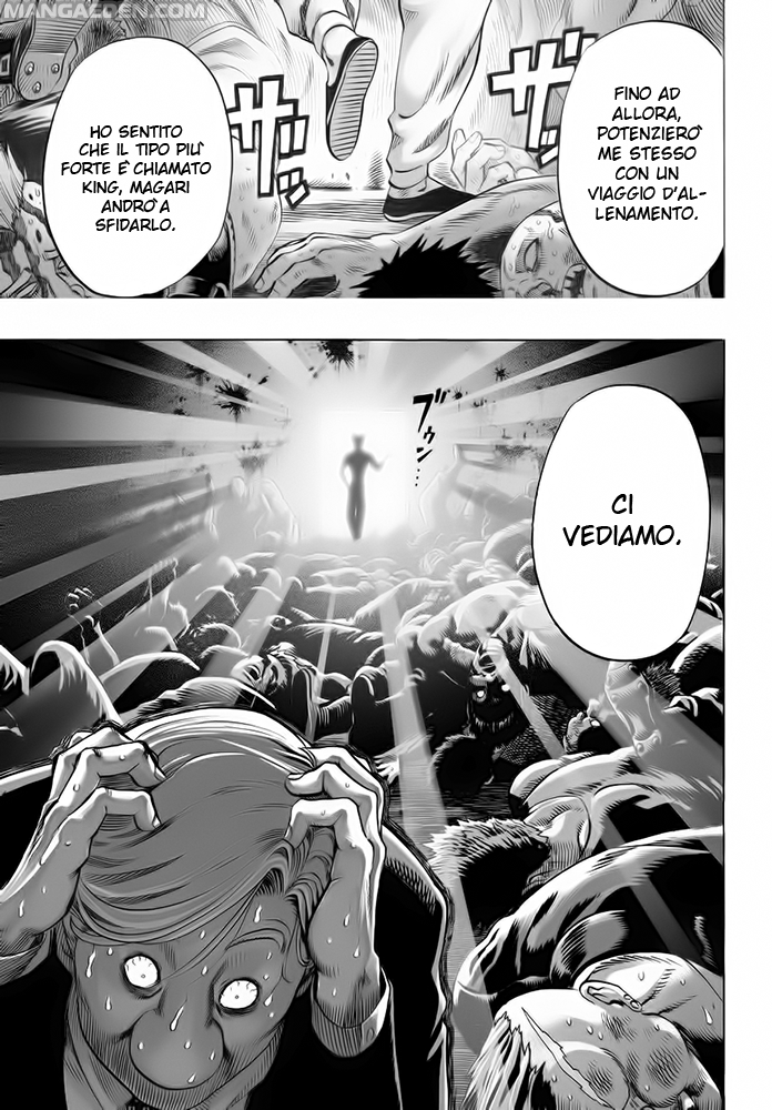 Read One Punch-Man IT Manga Online