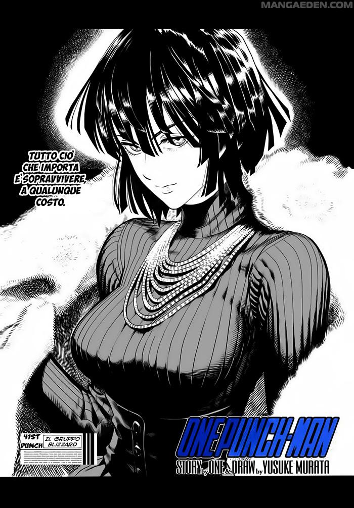 Read One Punch-Man IT Manga Online