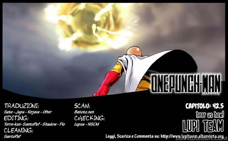 Read One Punch-Man IT Manga Online