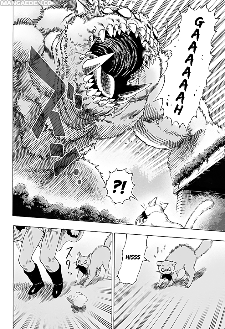 Read One Punch-Man IT Manga Online