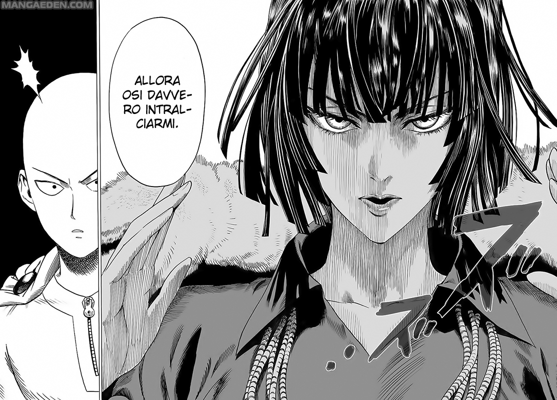 Read One Punch-Man IT Manga Online