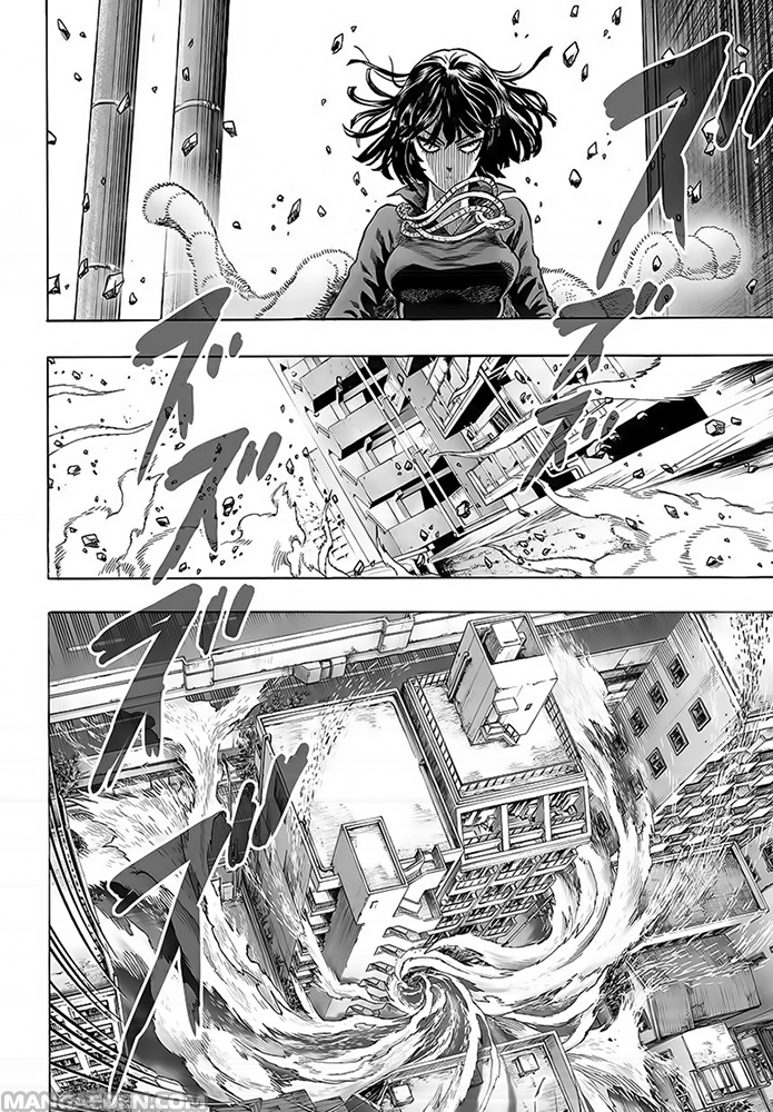 Read One Punch-Man IT Manga Online