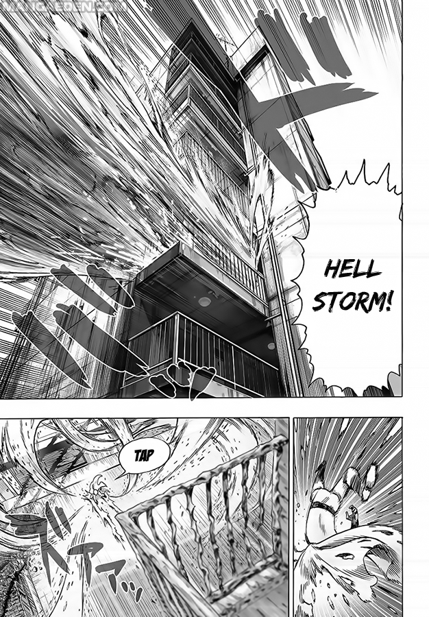 Read One Punch-Man IT Manga Online