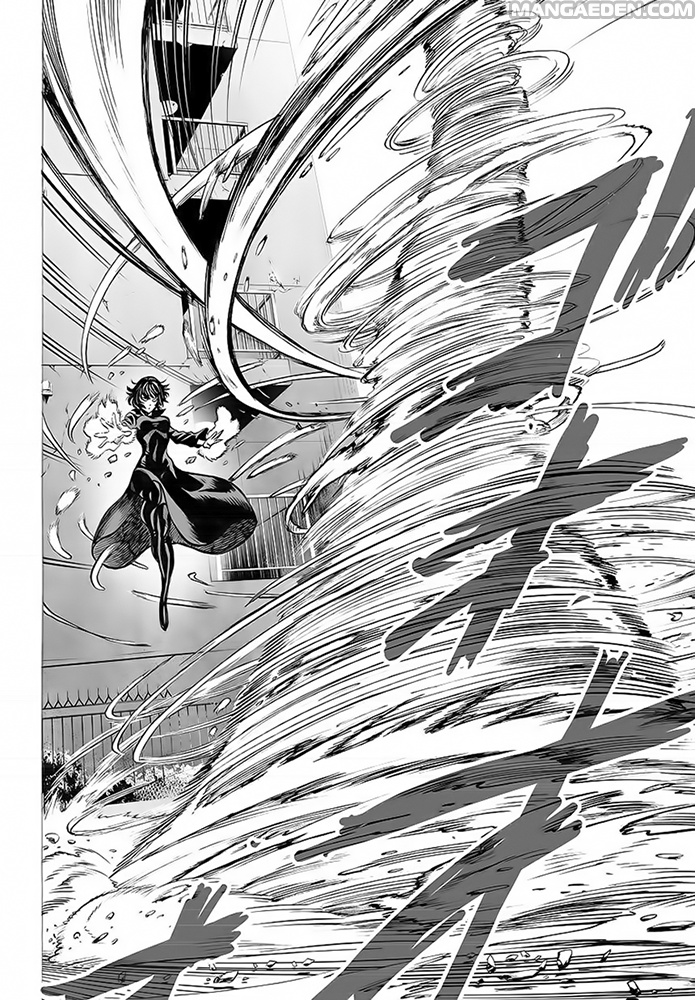 Read One Punch-Man IT Manga Online