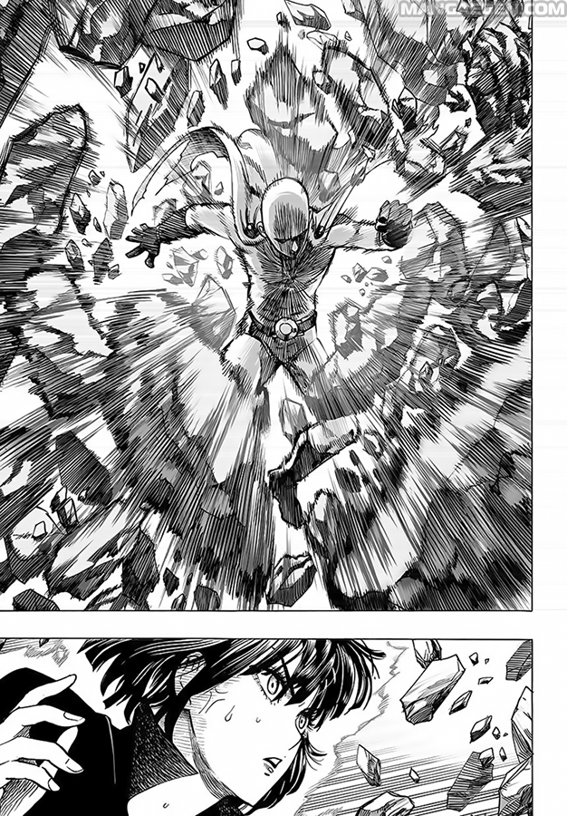 Read One Punch-Man IT Manga Online