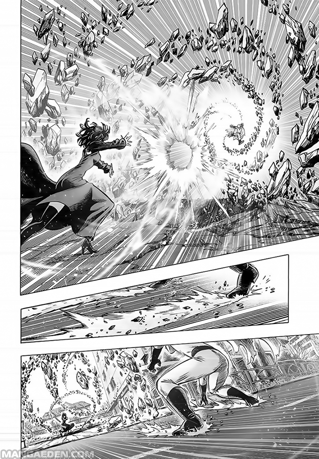 Read One Punch-Man IT Manga Online