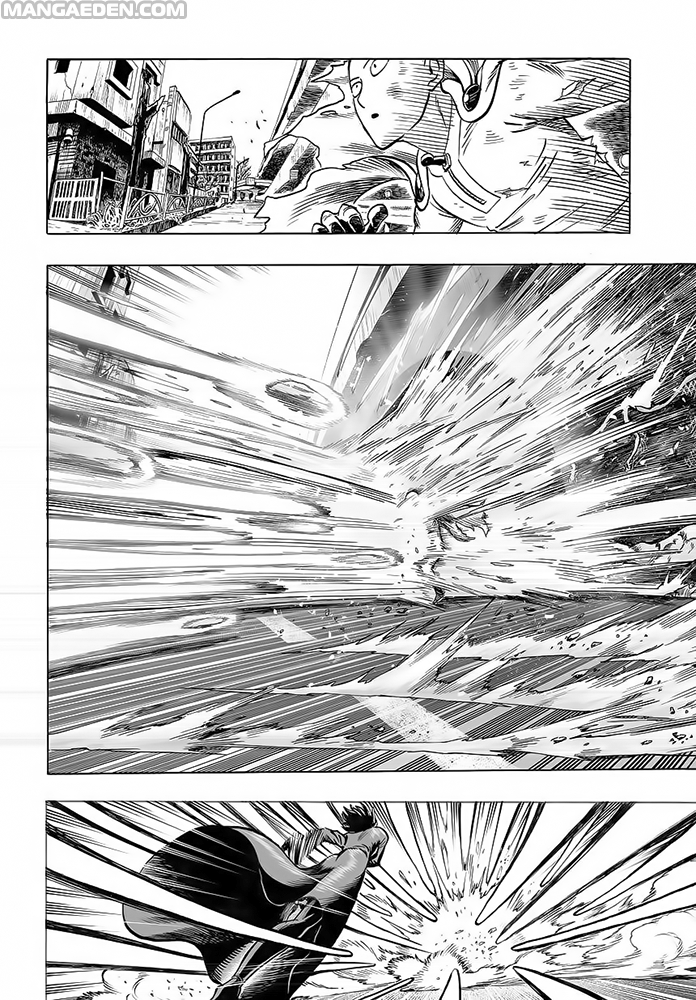 Read One Punch-Man IT Manga Online