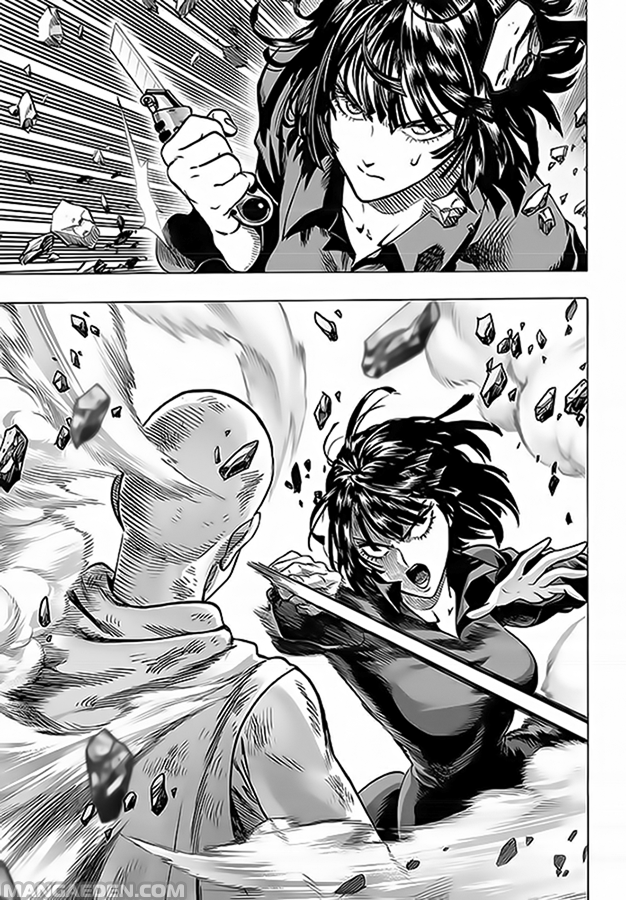 Read One Punch-Man IT Manga Online