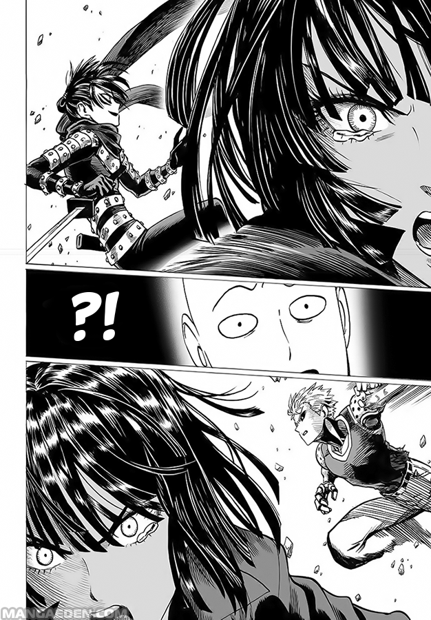 Read One Punch-Man IT Manga Online