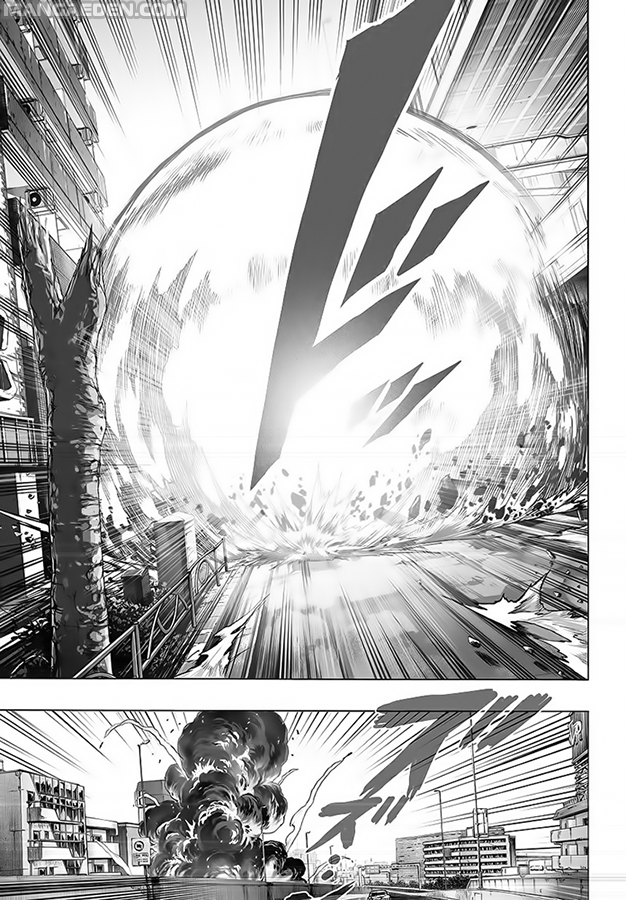 Read One Punch-Man IT Manga Online