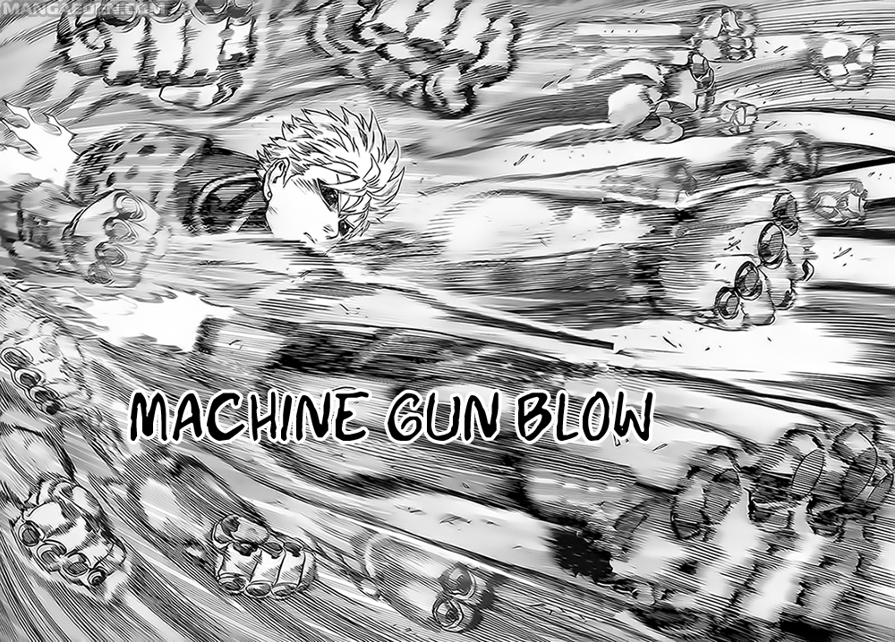 Read One Punch-Man IT Manga Online