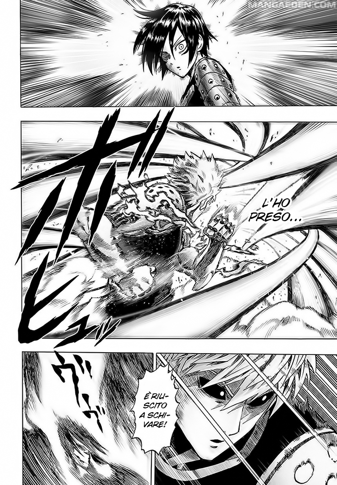 Read One Punch-Man IT Manga Online