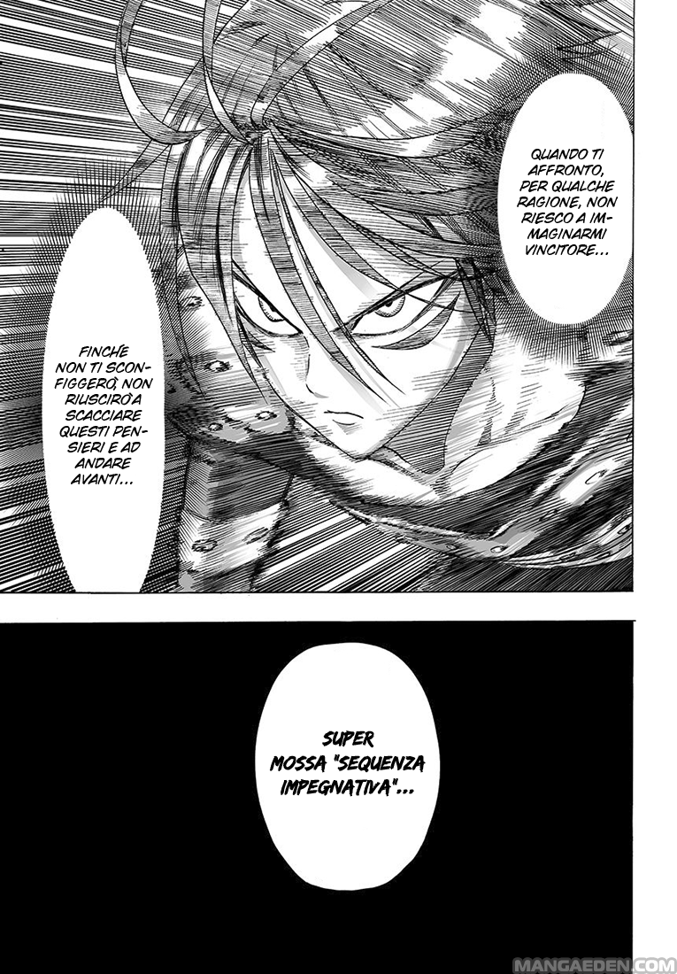 Read One Punch-Man IT Manga Online