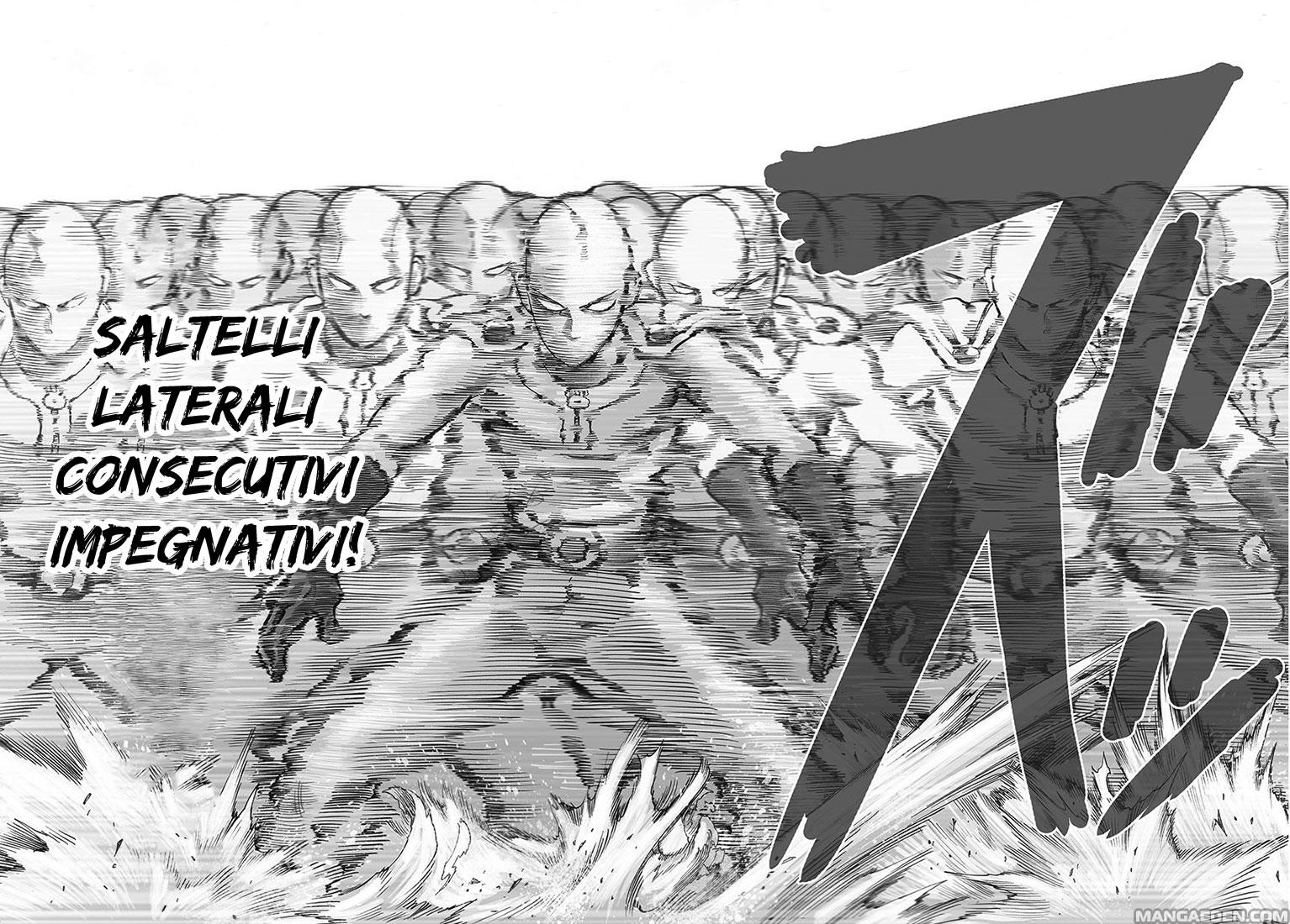 Read One Punch-Man IT Manga Online