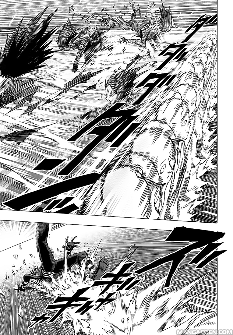 Read One Punch-Man IT Manga Online