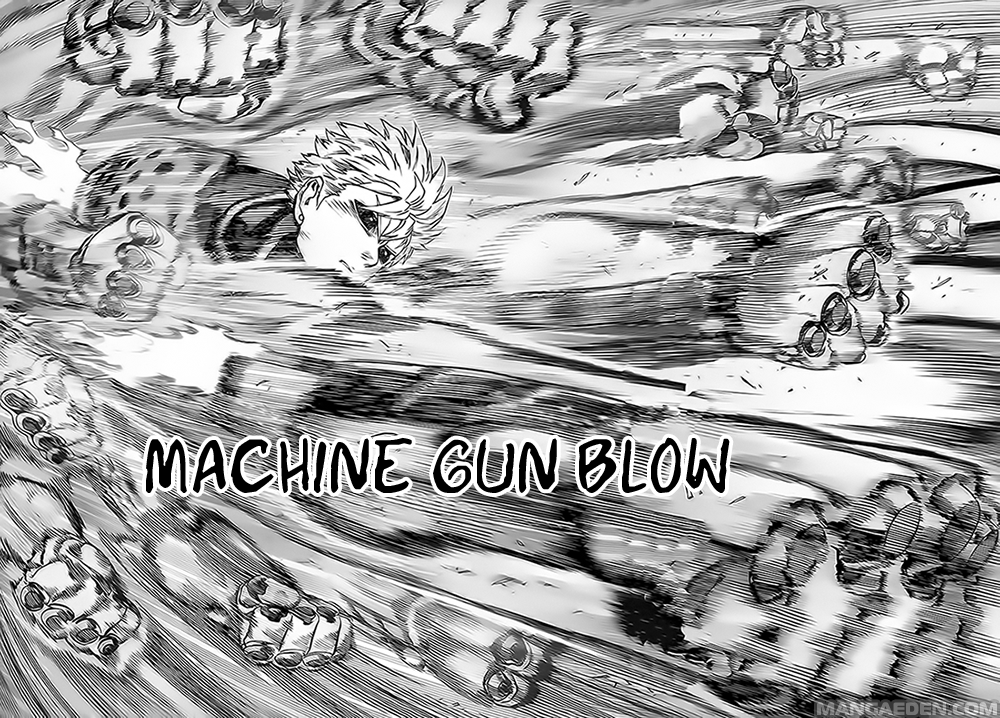 Read One Punch-Man IT Manga Online