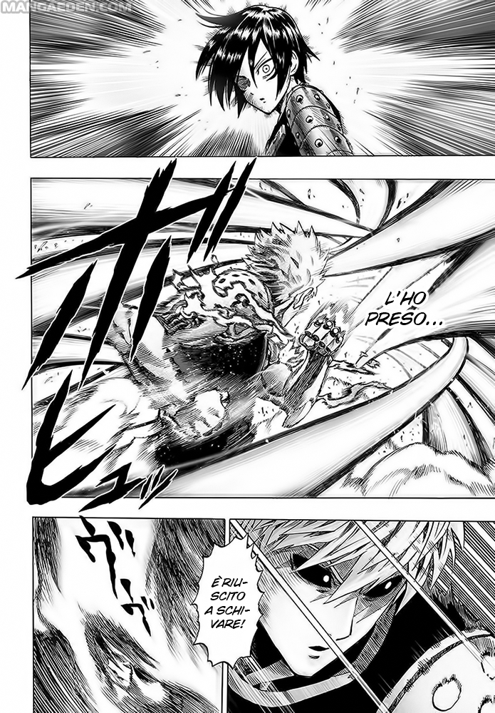 Read One Punch-Man IT Manga Online