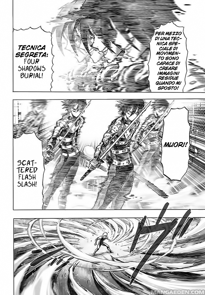 Read One Punch-Man IT Manga Online