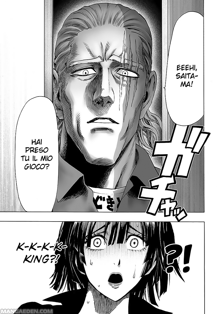 Read One Punch-Man IT Manga Online