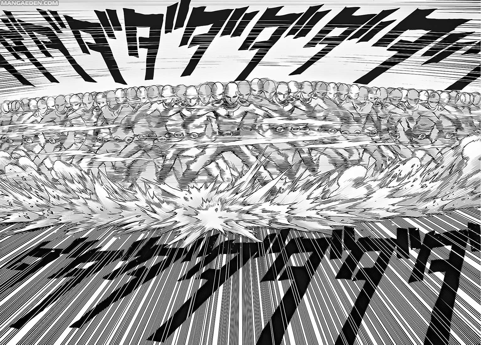 Read One Punch-Man IT Manga Online