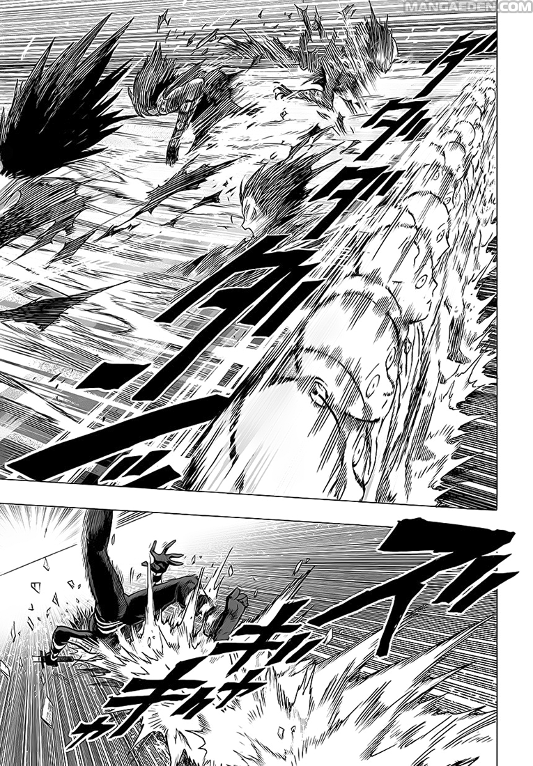 Read One Punch-Man IT Manga Online