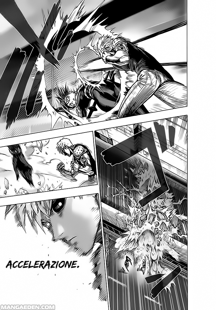 Read One Punch-Man IT Manga Online