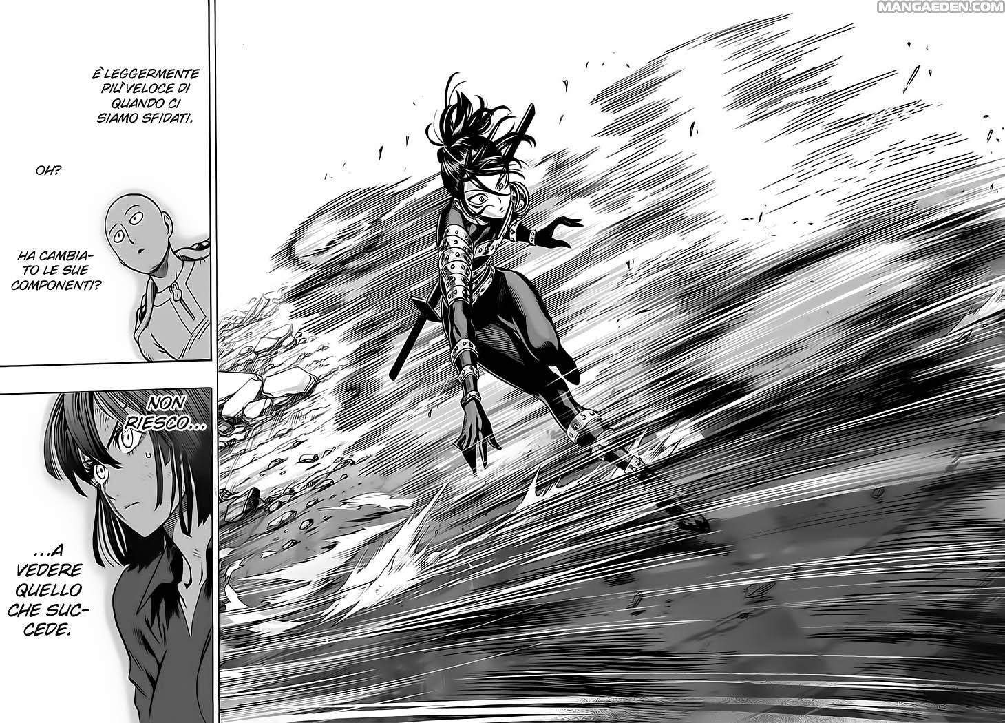 Read One Punch-Man IT Manga Online