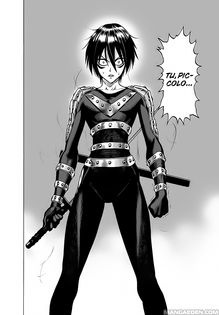 Read One Punch-Man IT Manga Online