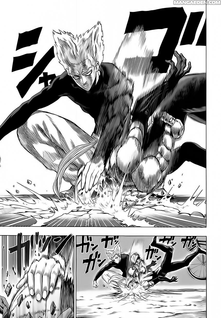Read One Punch-Man IT Manga Online
