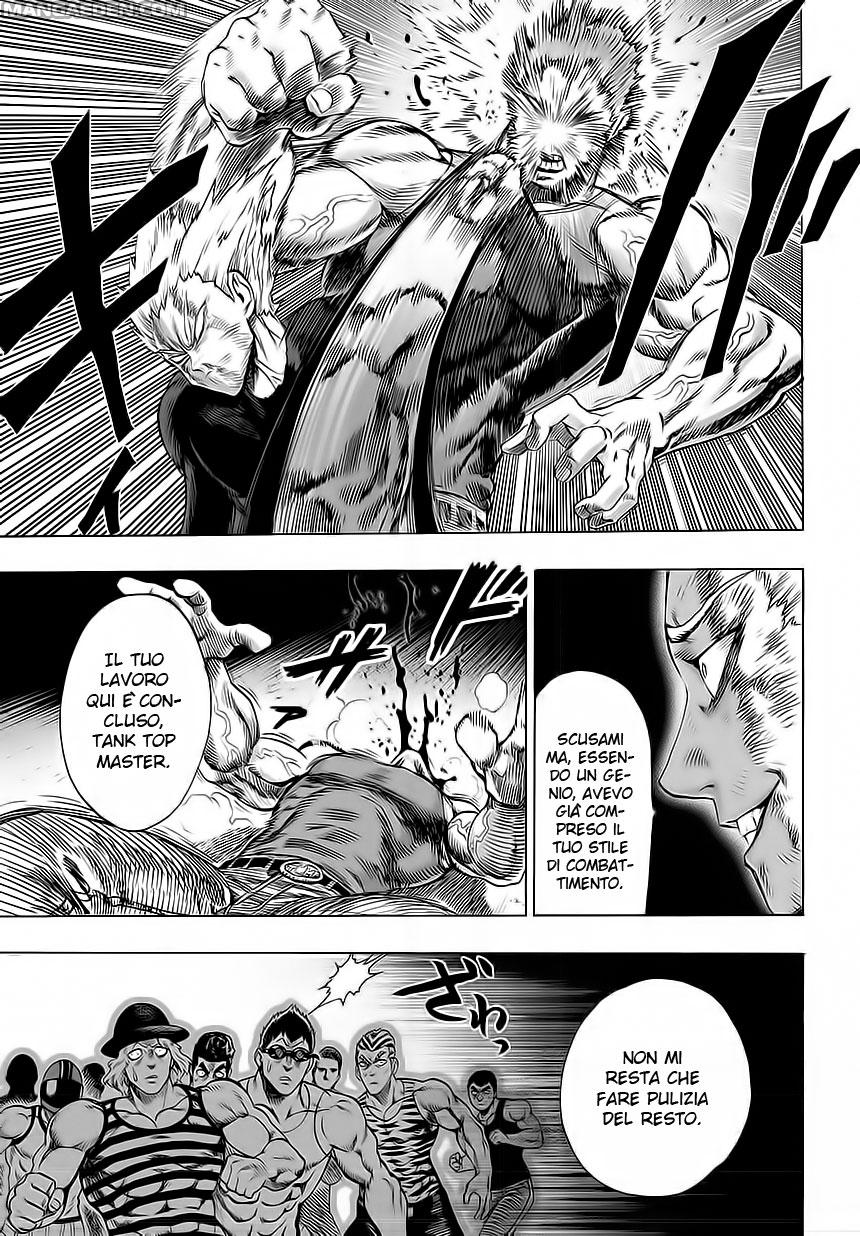 Read One Punch-Man IT Manga Online