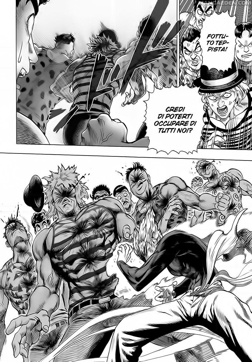 Read One Punch-Man IT Manga Online
