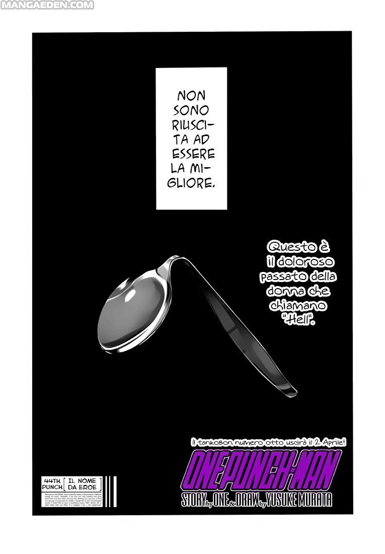 Read One Punch-Man IT Manga Online