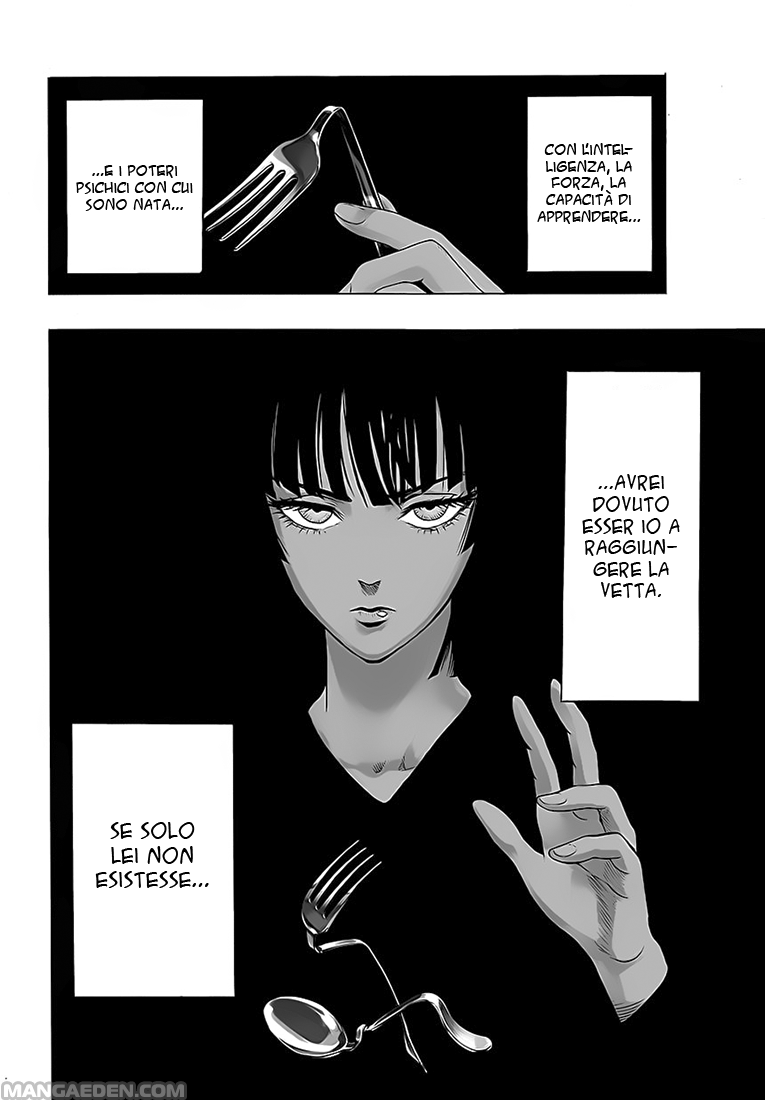 Read One Punch-Man IT Manga Online