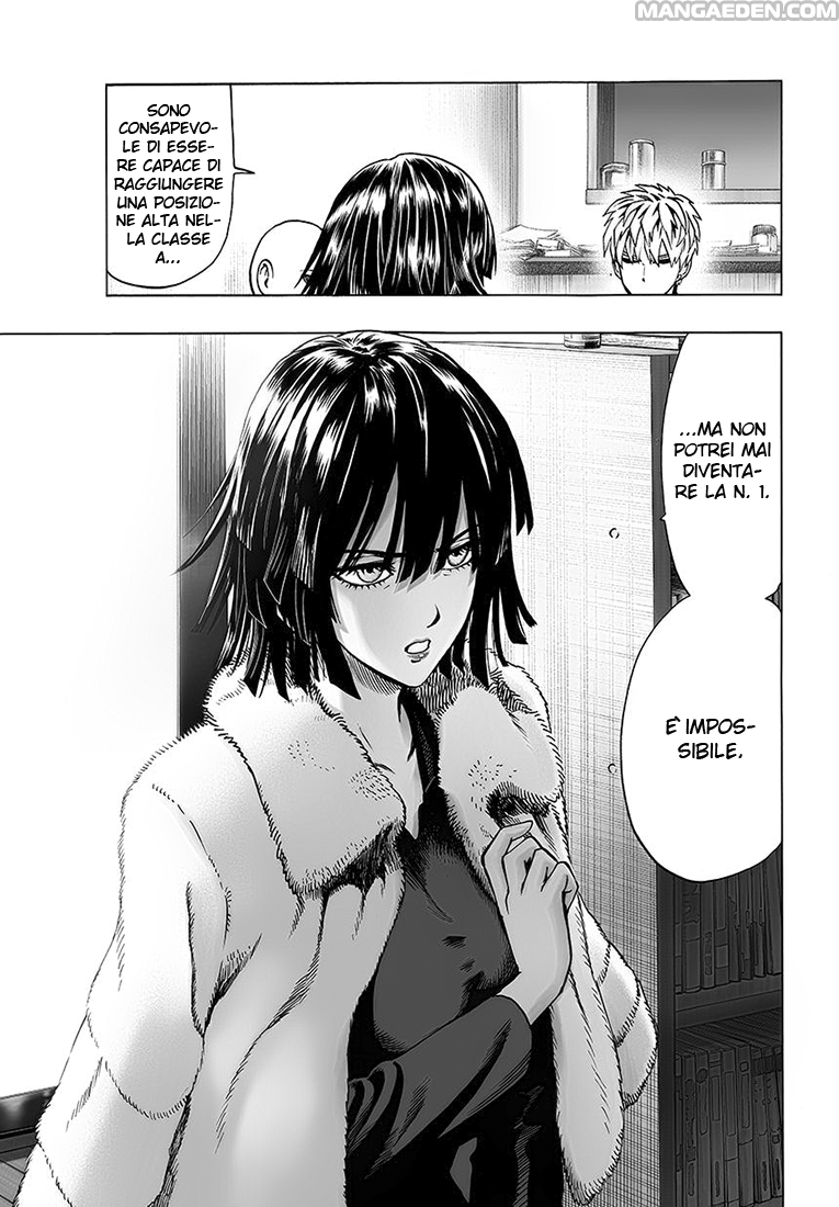 Read One Punch-Man IT Manga Online