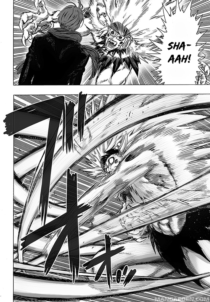 Read One Punch-Man IT Manga Online