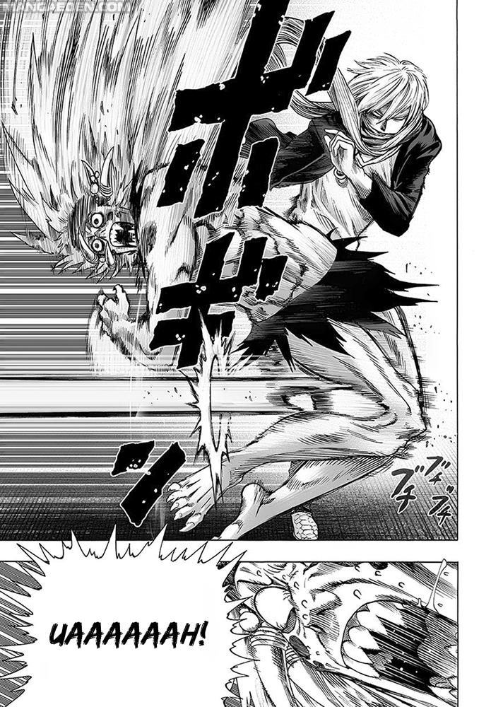 Read One Punch-Man IT Manga Online