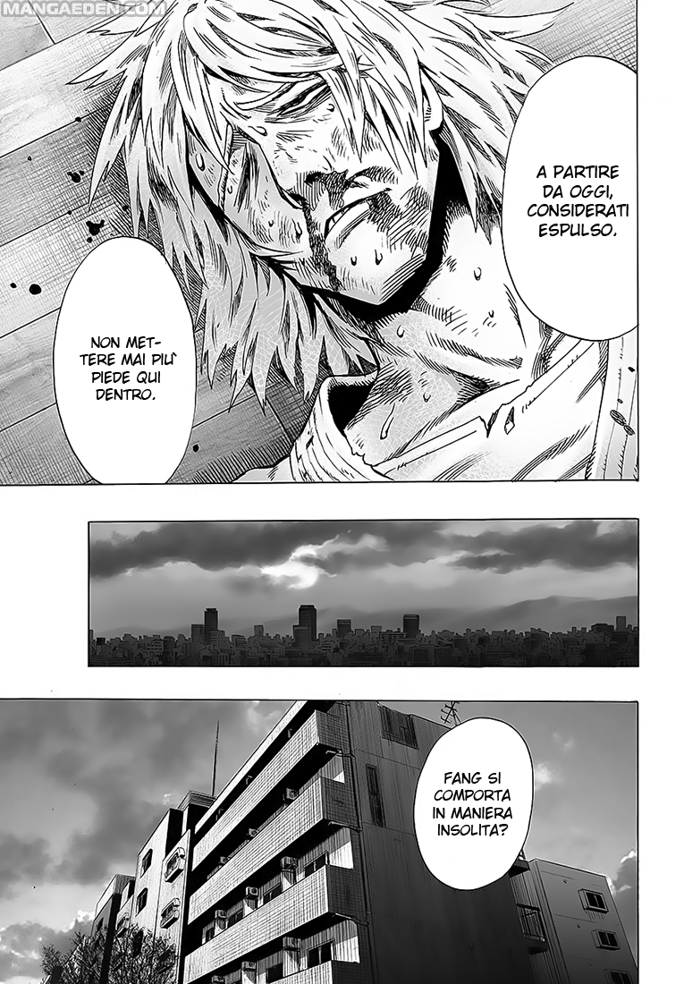 Read One Punch-Man IT Manga Online