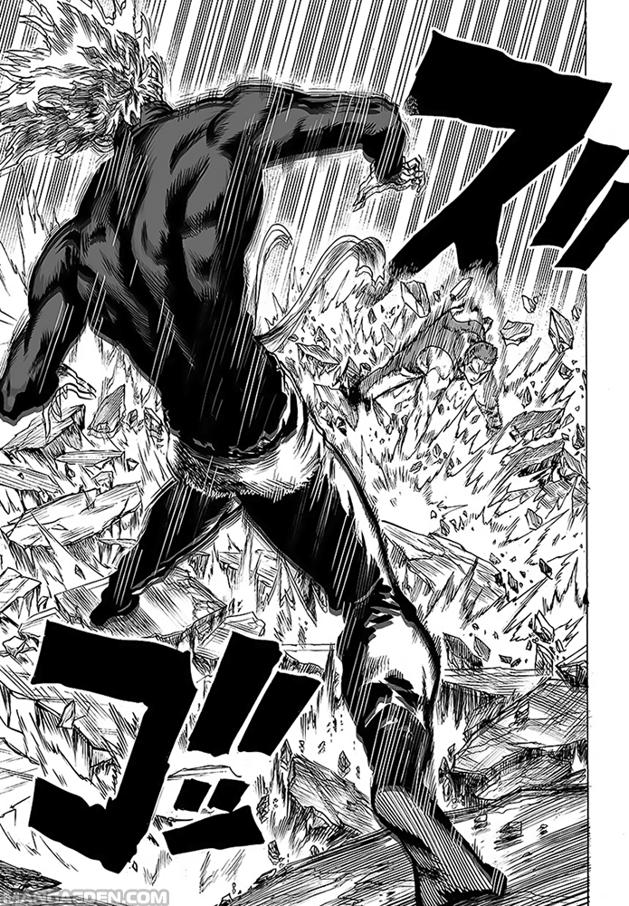 Read One Punch-Man IT Manga Online