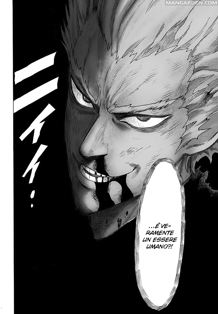 Read One Punch-Man IT Manga Online