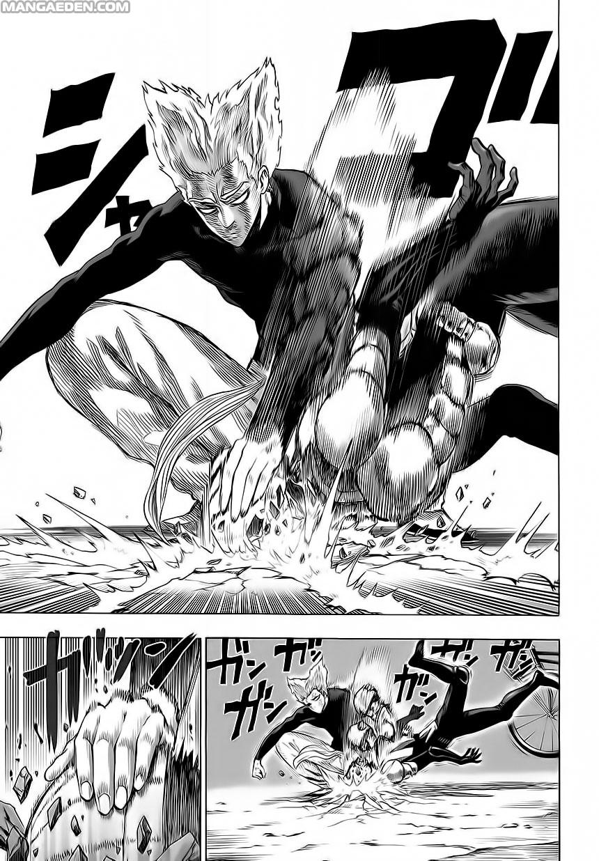 Read One Punch-Man IT Manga Online