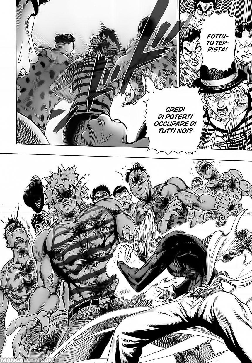 Read One Punch-Man IT Manga Online