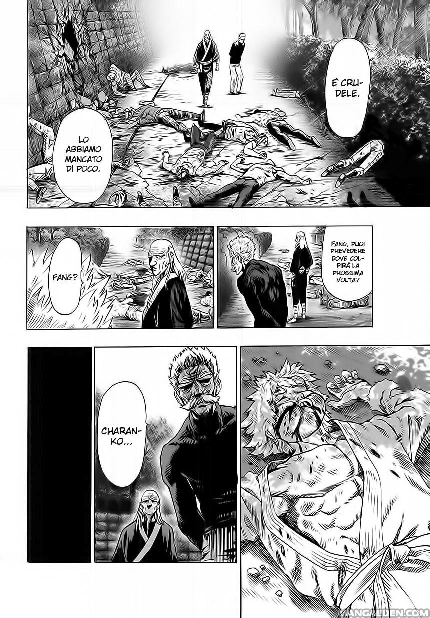 Read One Punch-Man IT Manga Online