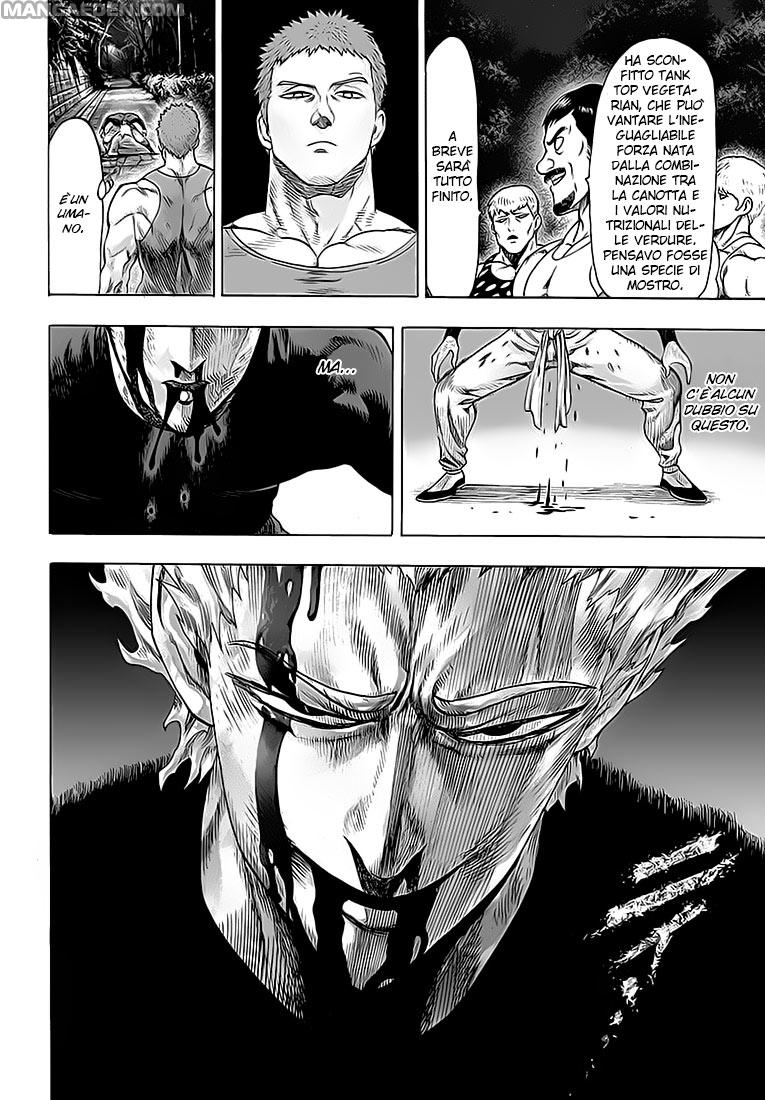 Read One Punch-Man IT Manga Online