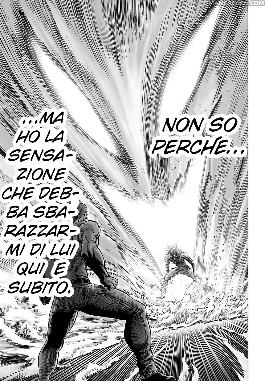 Read One Punch-Man IT Manga Online