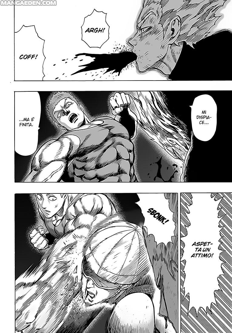 Read One Punch-Man IT Manga Online