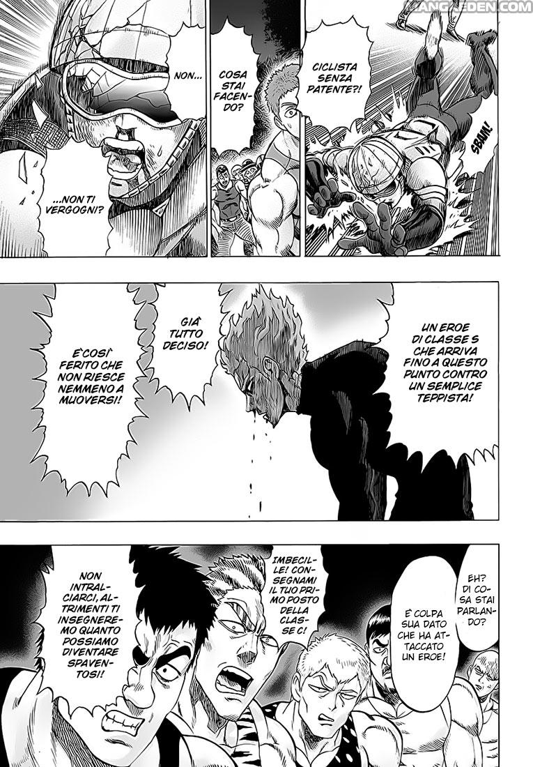 Read One Punch-Man IT Manga Online