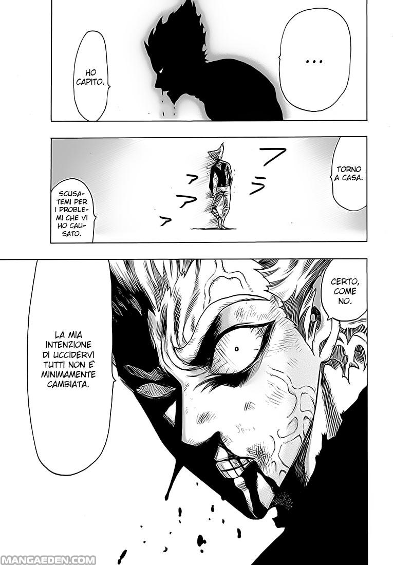 Read One Punch-Man IT Manga Online